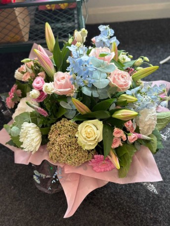 Pastel Perfection