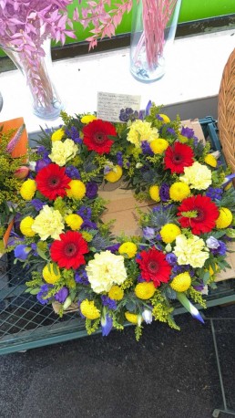 Colourful Remembrance