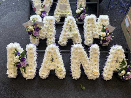 Funeral Letter Tribute