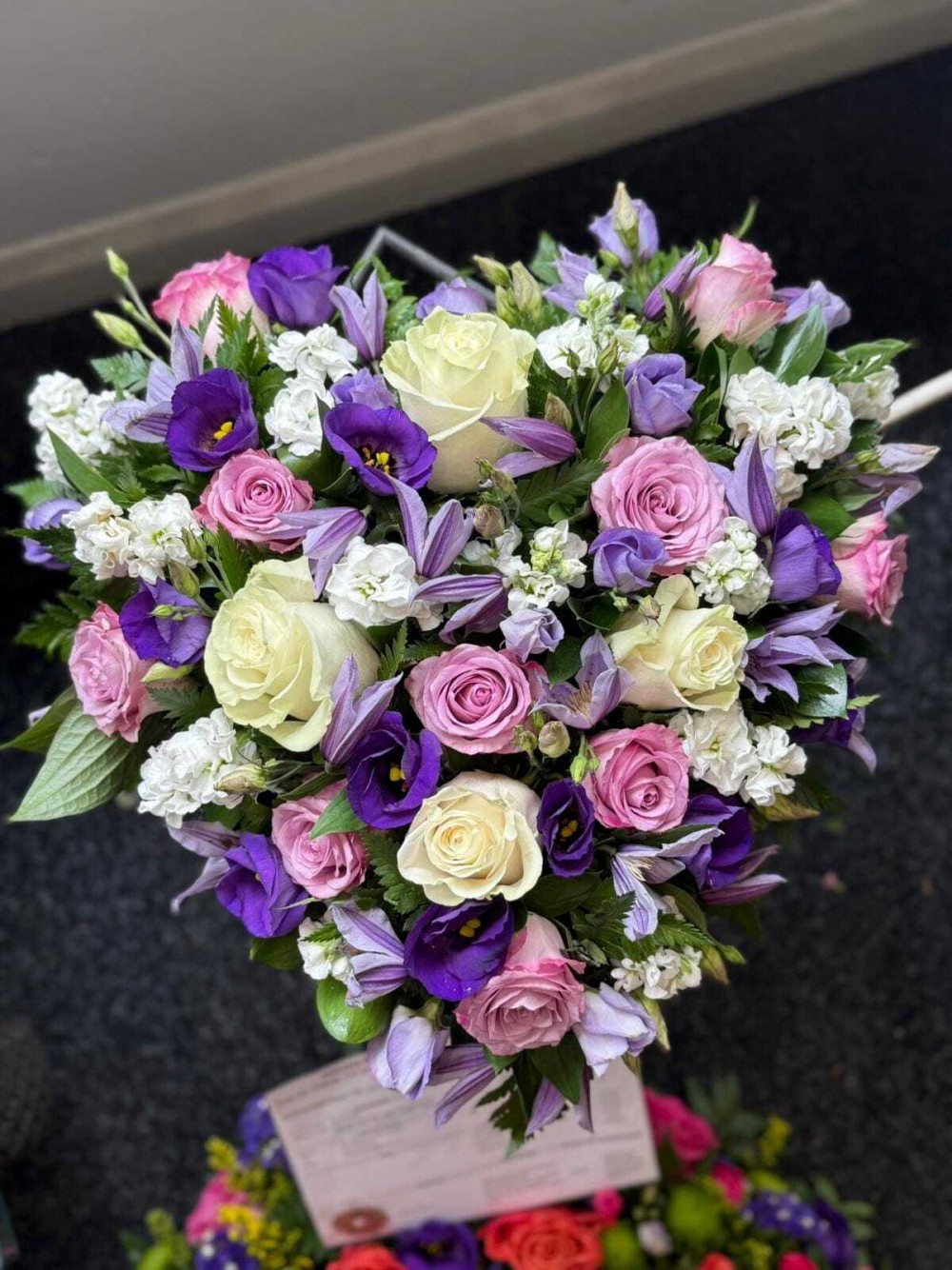 Lilac Heart