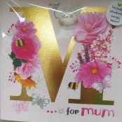 M for Mum