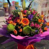 Colour Pop Hat Box